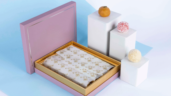 BOX OF 12 – Assorted Ladoos